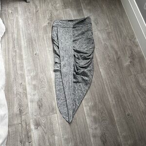 Gray Women's Skirt